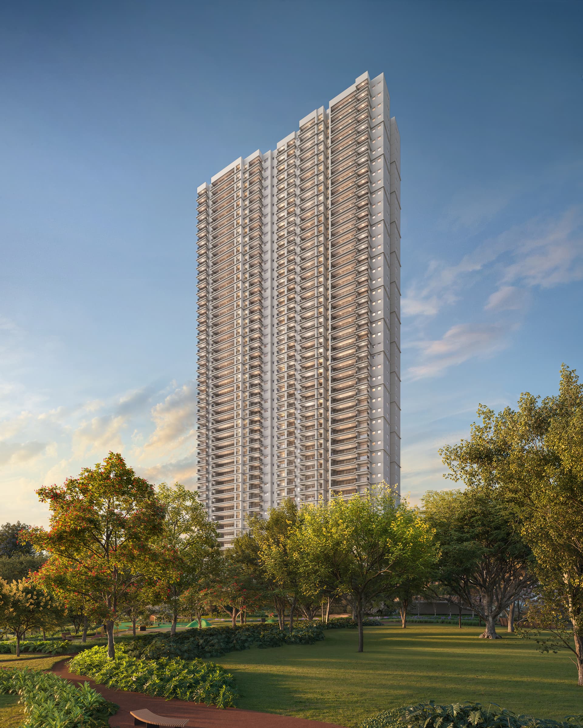 Jardim da Hípica: O Maior Lançamento de São Paulo em 2026 — Aptos de 84 a 276m²