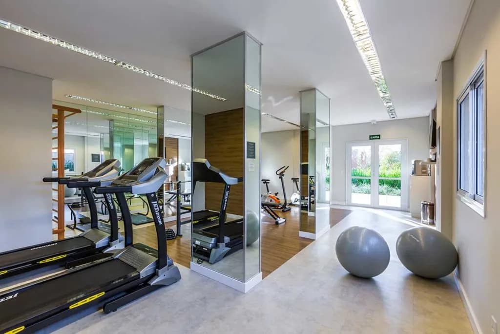 Perspectiva ilustrada da academia