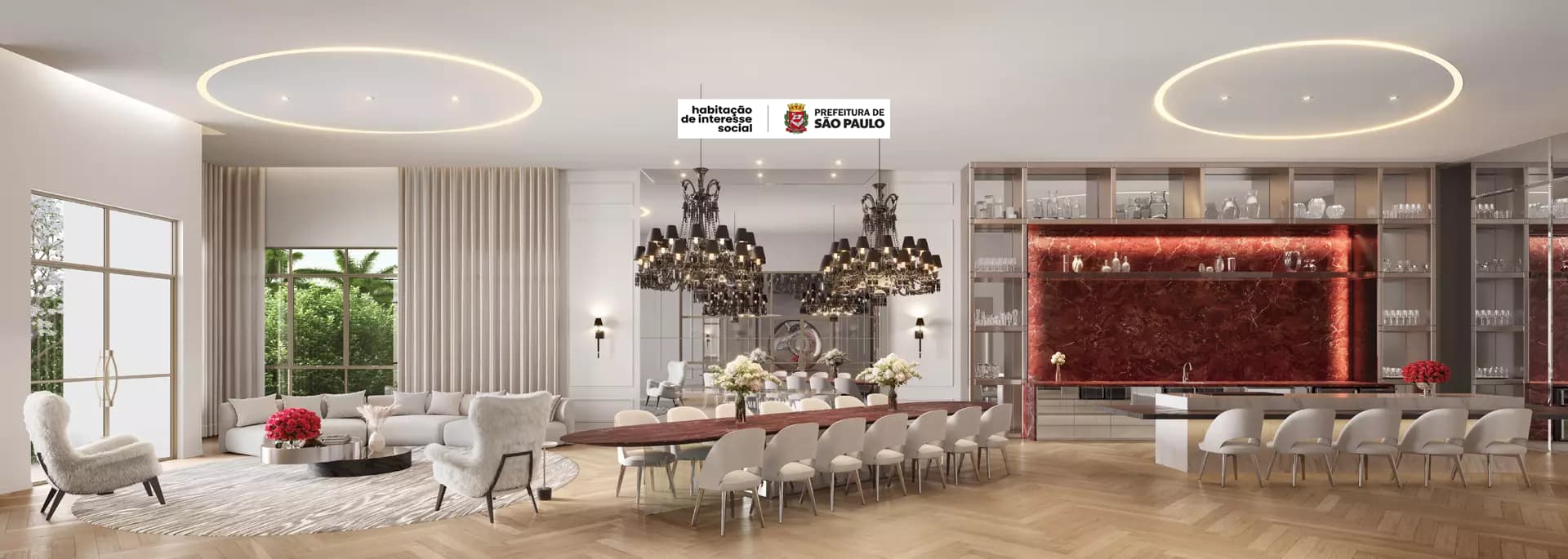 Le Six Apartments