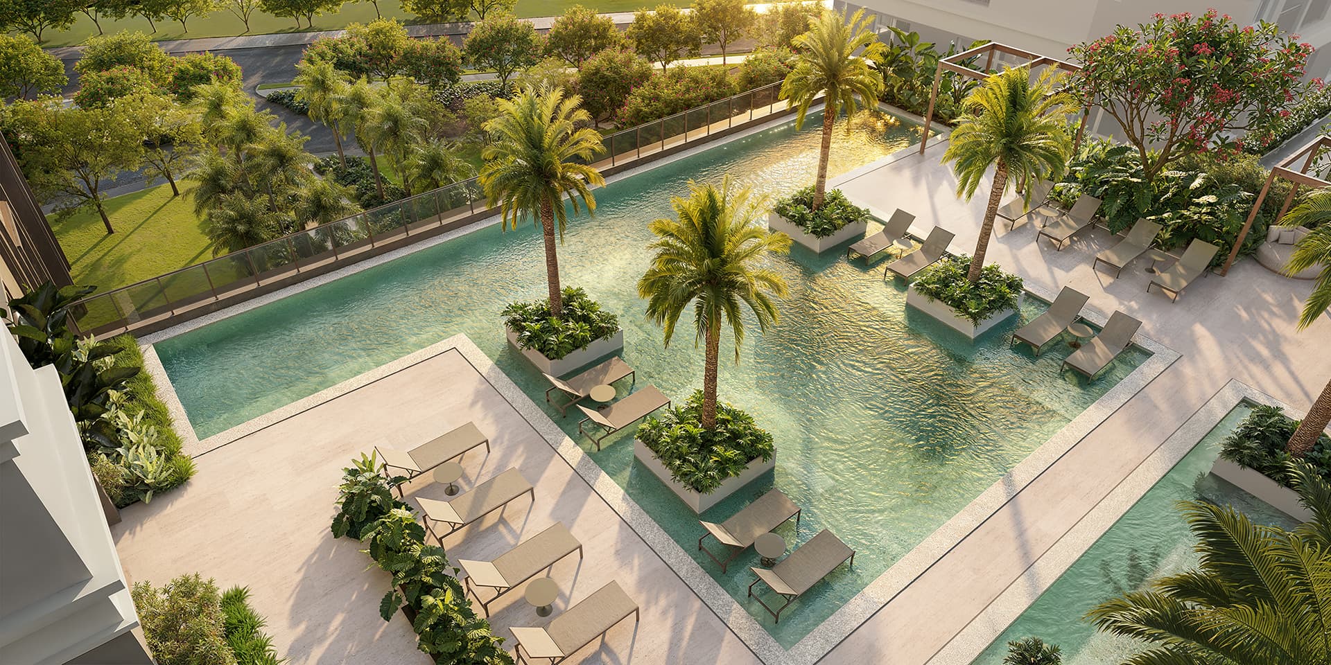Jardim da Hípica Apartments