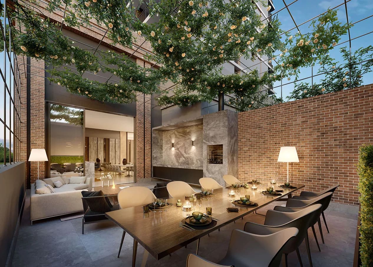 Thumbnail do vídeo do empreendimento Lumiere studios