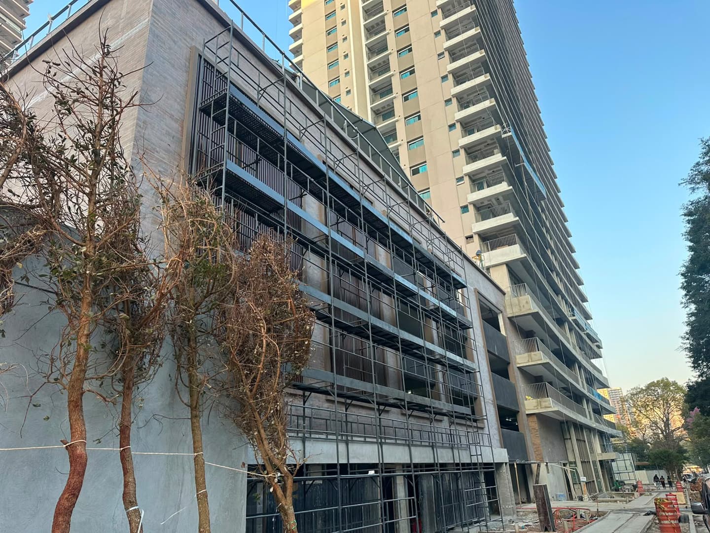 Julho de 2026 - Torre 1