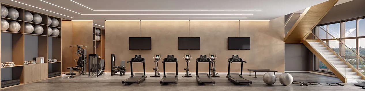 Perspetiva ilustrada da academia