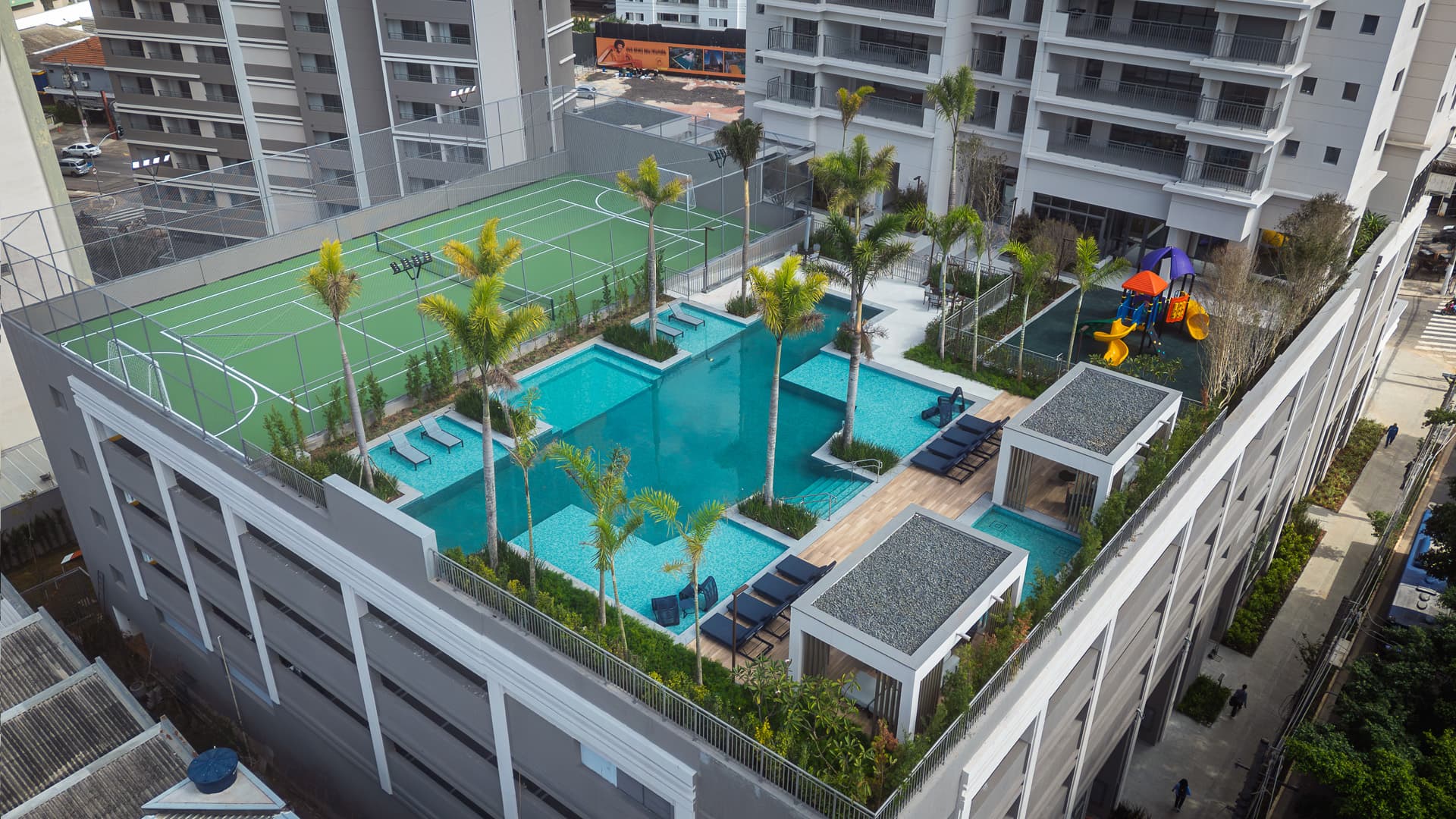 Green View Residence