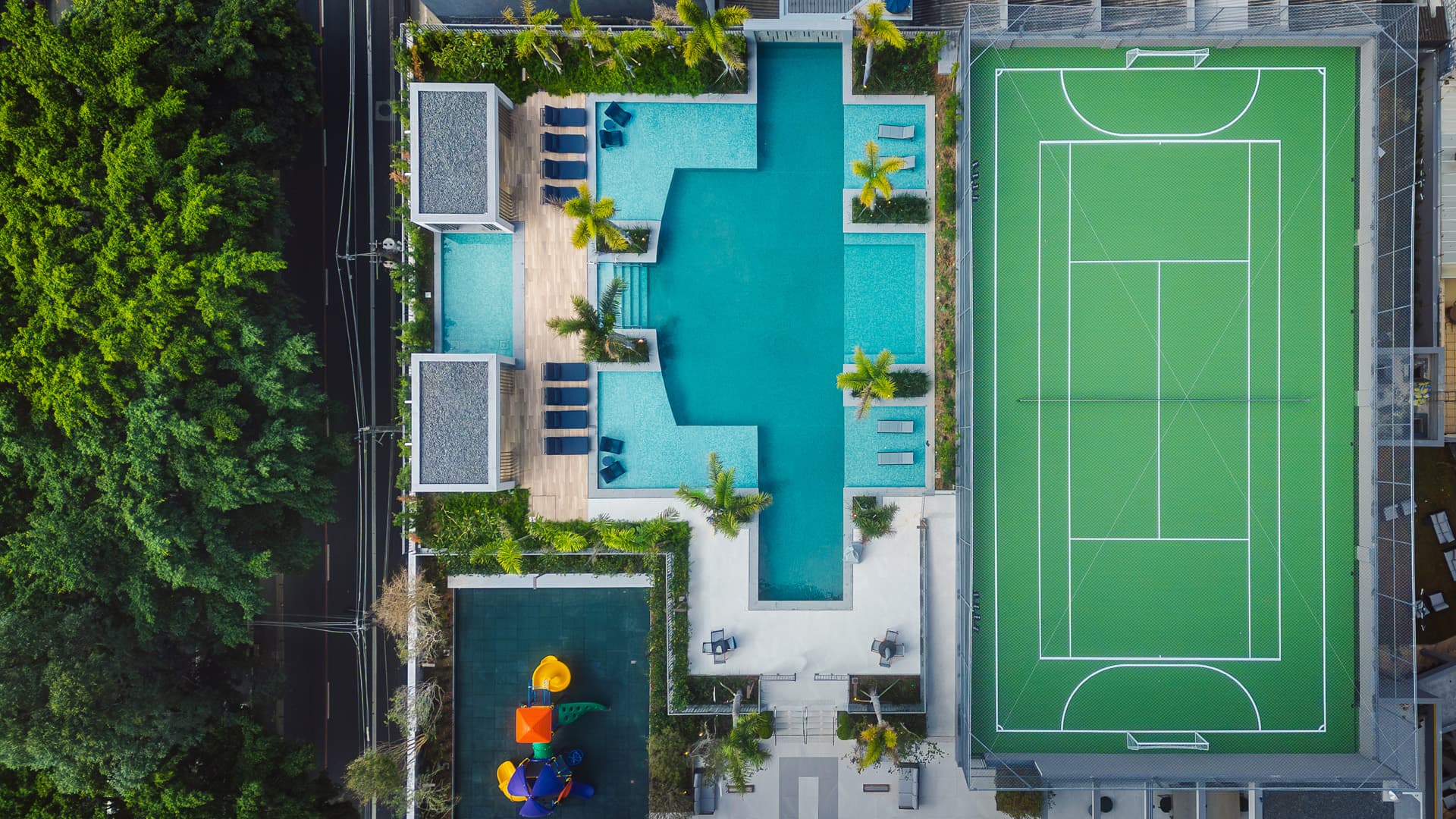Green View Residence
