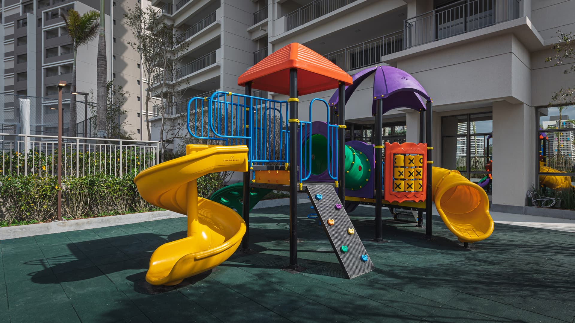 Foto do playground