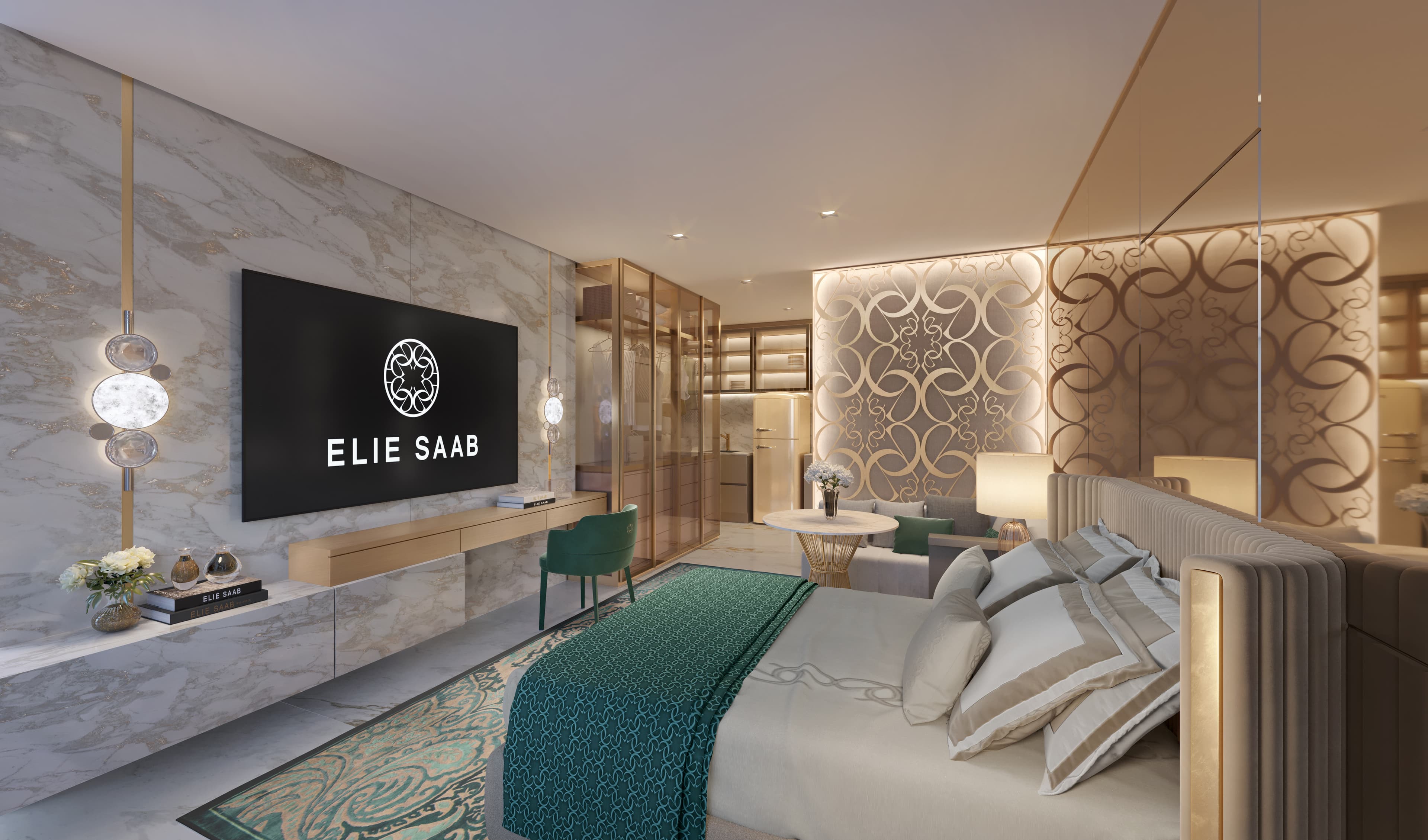 Apartamento Studio: a inovação em forma de lar