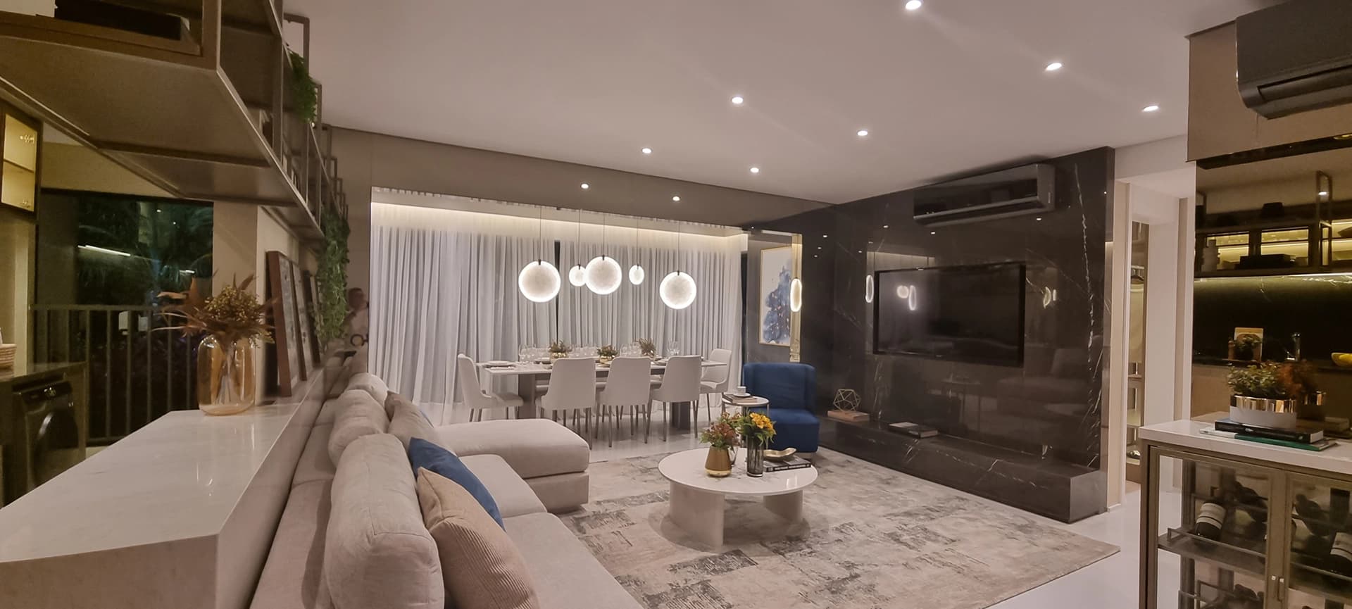 Tour Virtual do Empreendimento