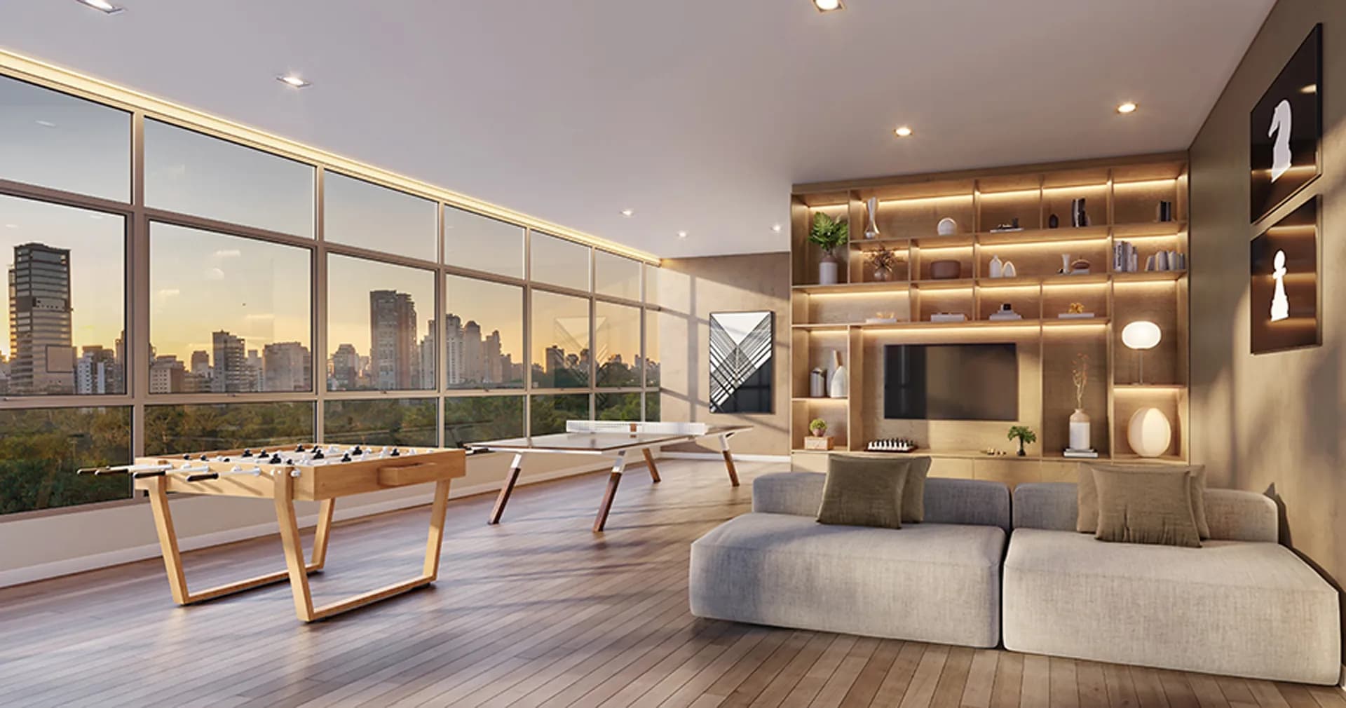 Thumbnail do vídeo do empreendimento Green View Residence