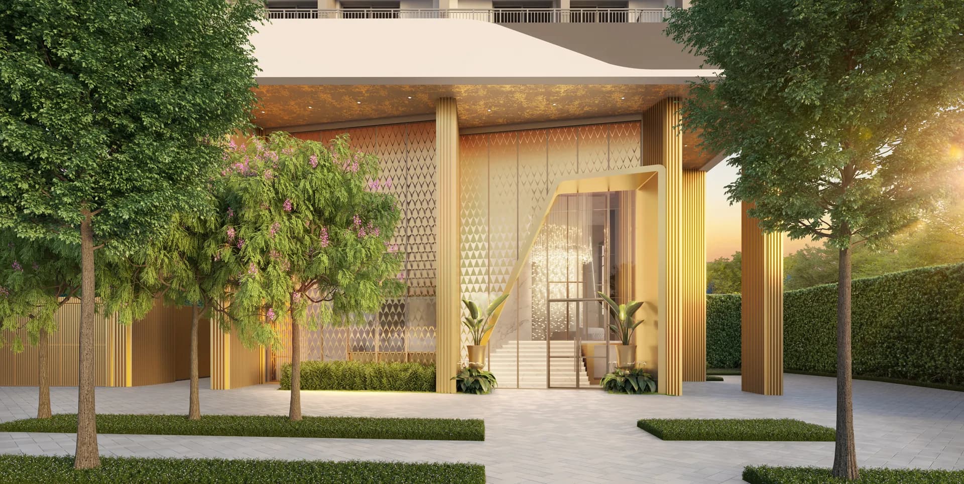 Thumbnail do vídeo do empreendimento Heaven apartments