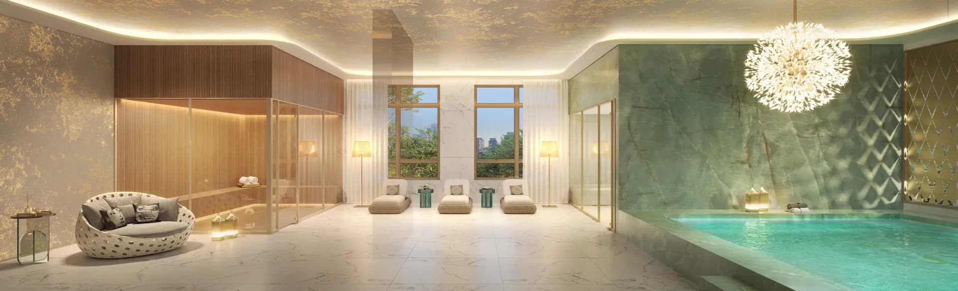 PERSPECTIVA ILUSTRADA INDOOR SWIMMING POOL27