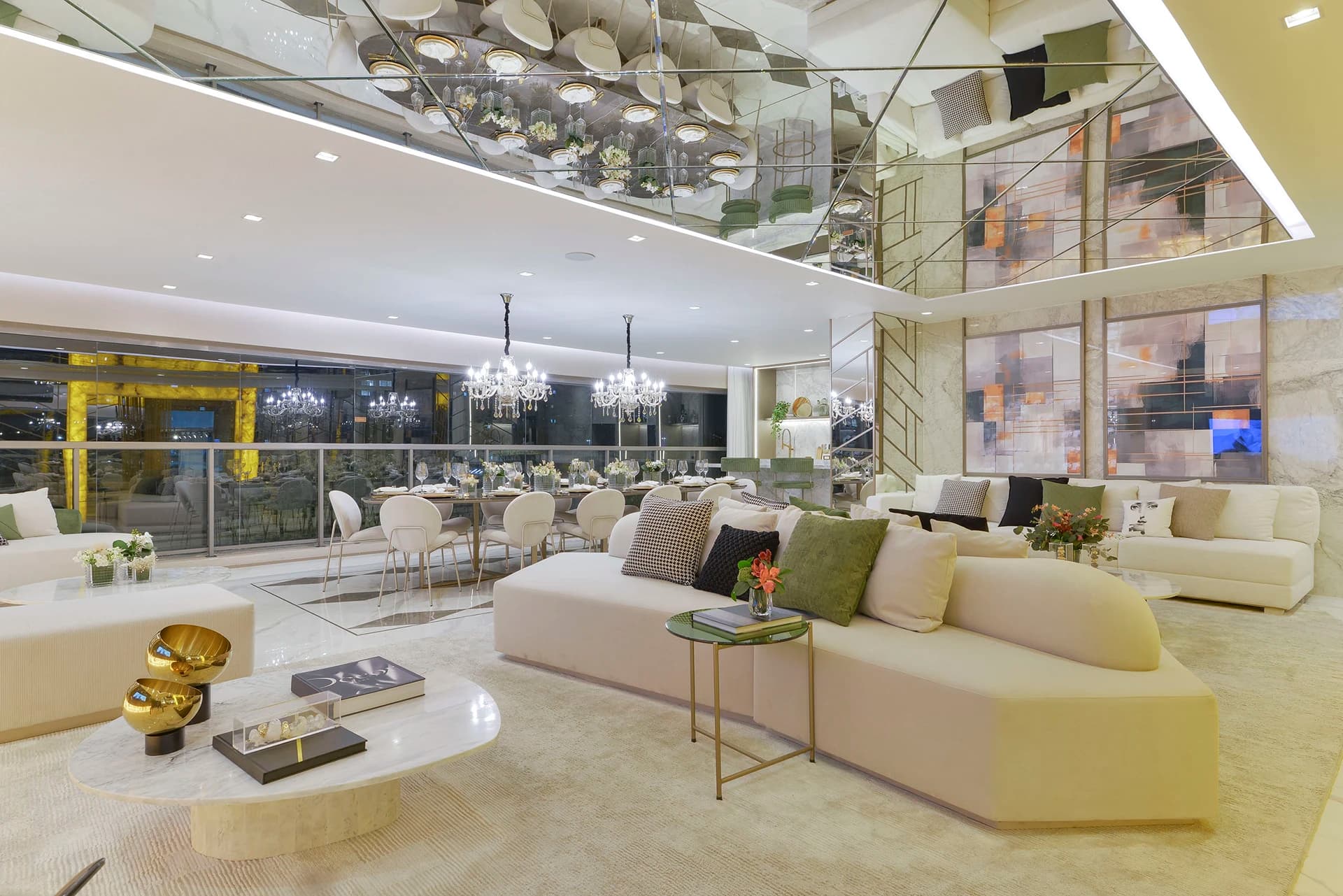 Tour Virtual do Empreendimento