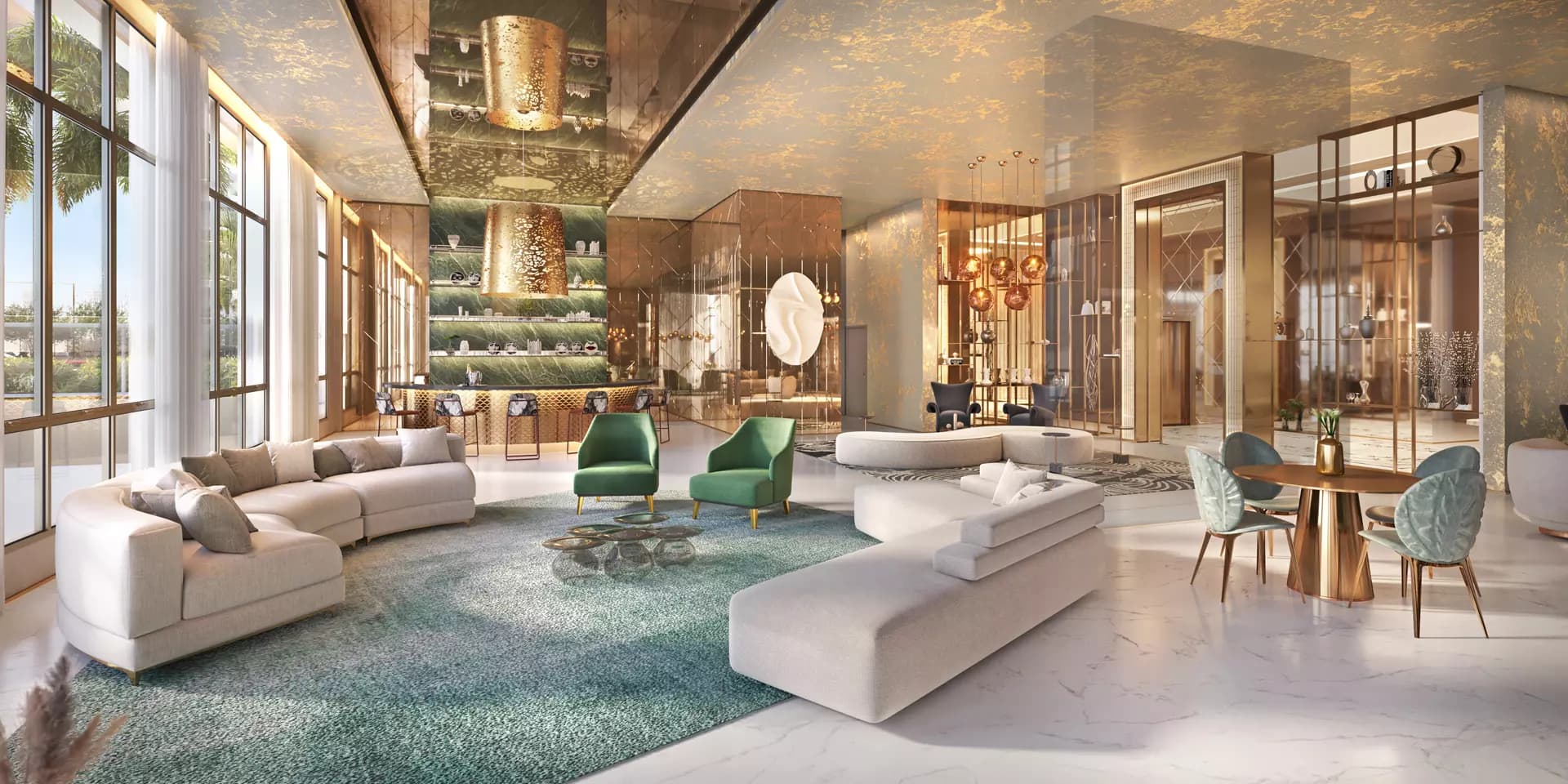 Thumbnail do vídeo do empreendimento Heaven residences