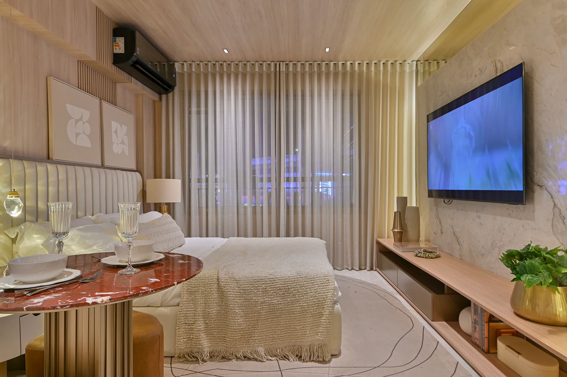 Tour Virtual do Empreendimento