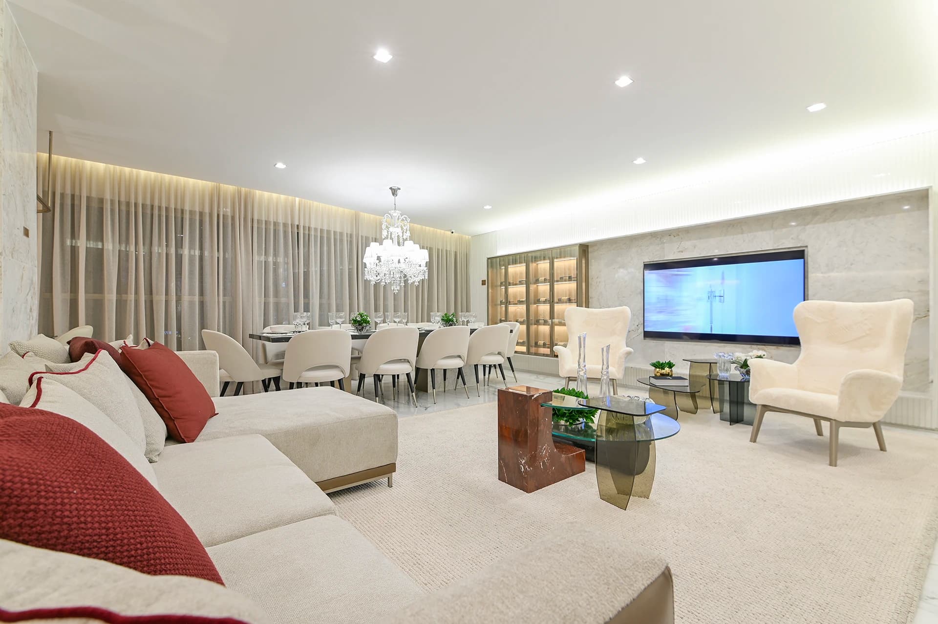 Tour Virtual do Empreendimento