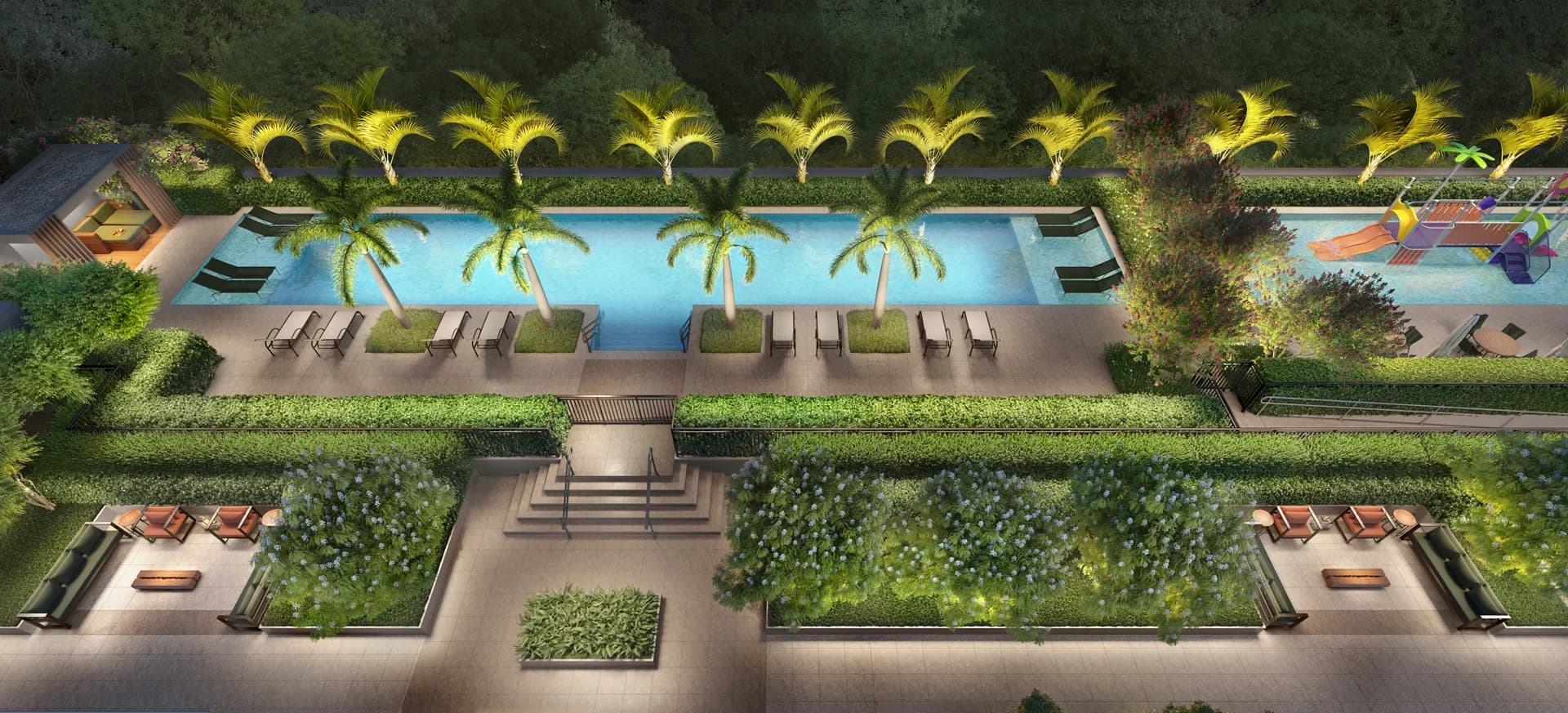 PERSPECTIVA ILUSTRADA DO VOO LAZER