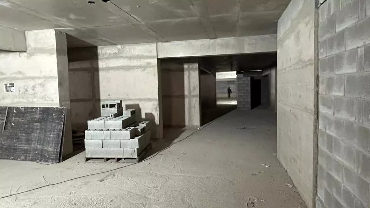 Foto da obra dezembro de 2025