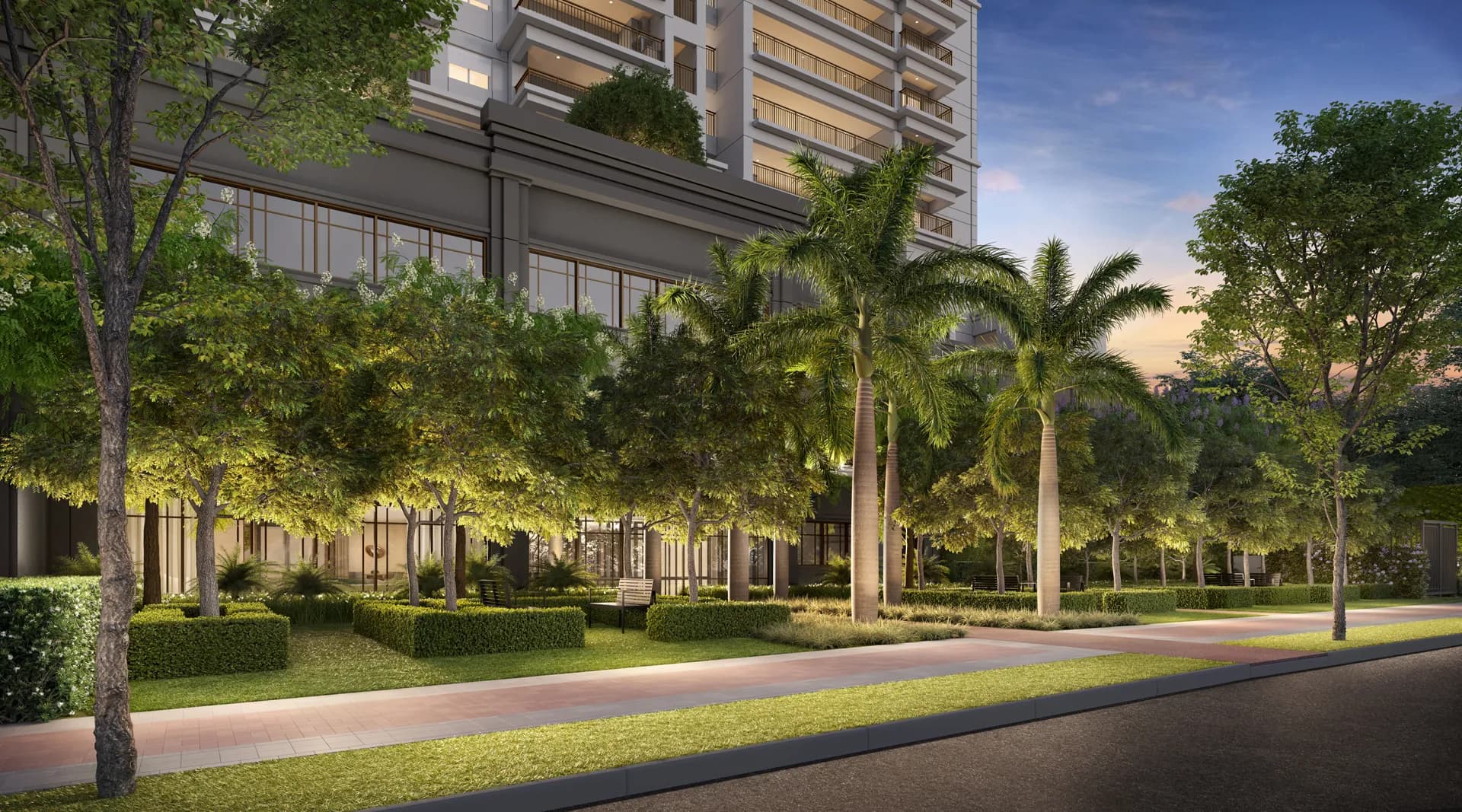 Thumbnail do vídeo do empreendimento Palace