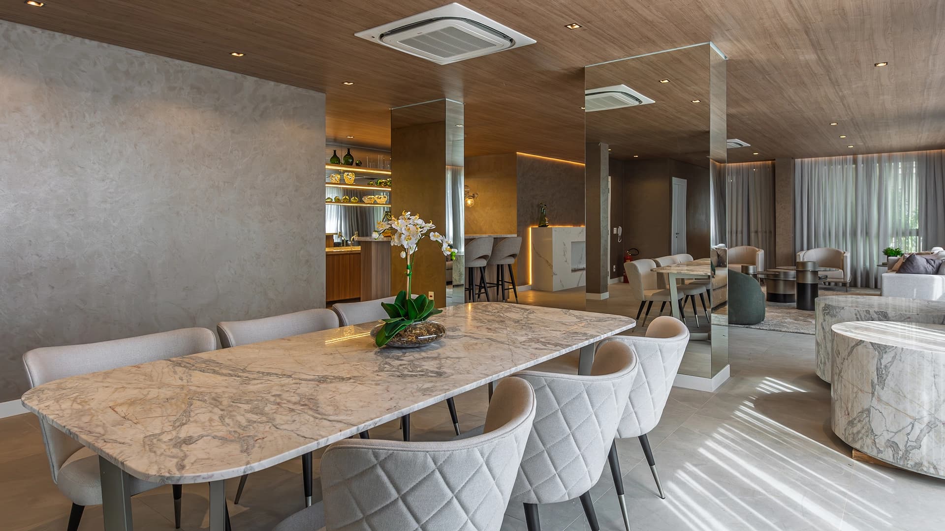 Foto do Salão de Festas 3