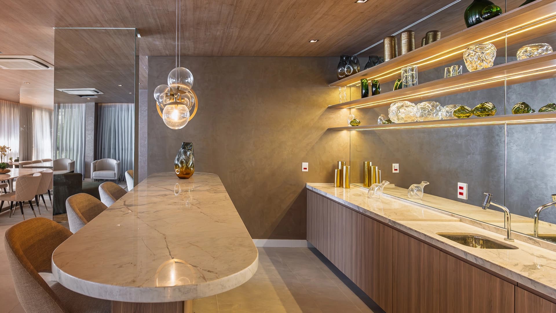 Foto do Salão de Festas 4