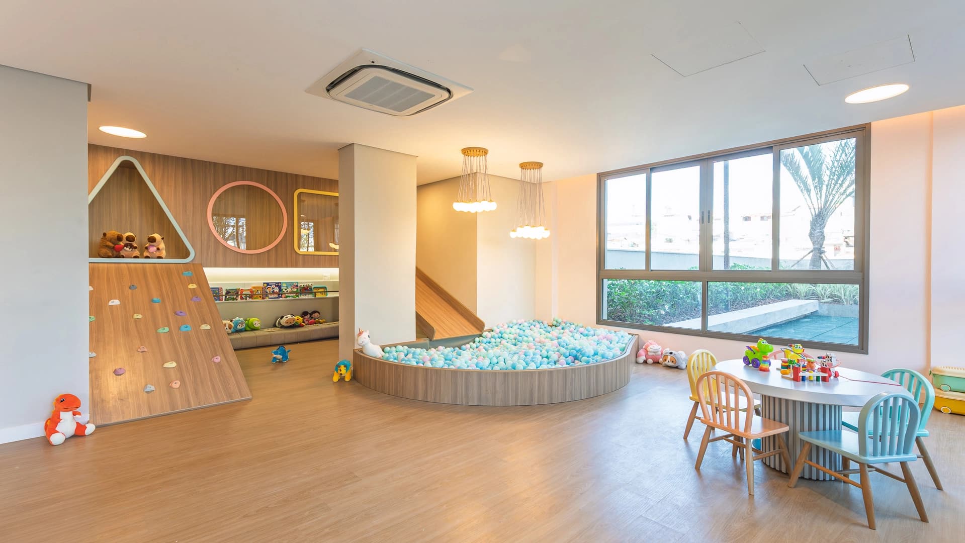 Foto da brinquedoteca 1