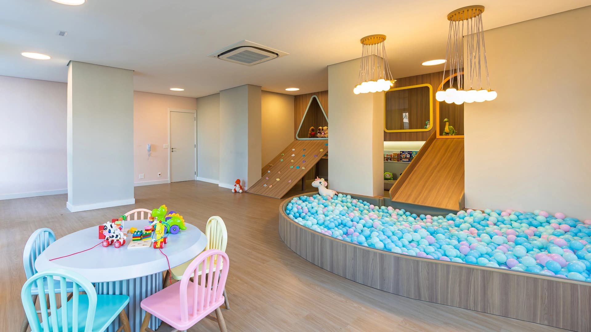 Foto da brinquedoteca 2