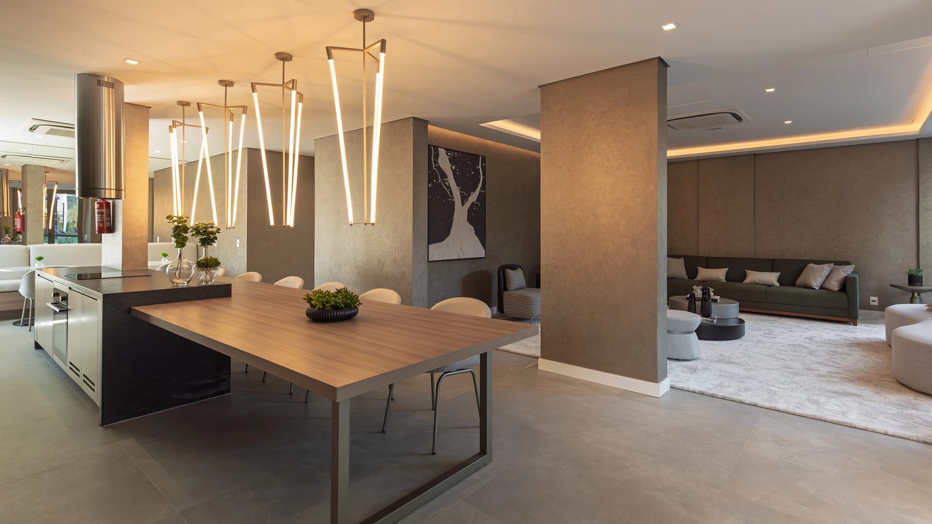 Foto do Espaço Gourmet 1