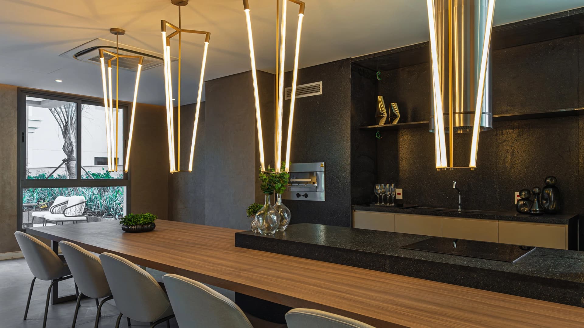 Foto do Espaço Gourmet 2