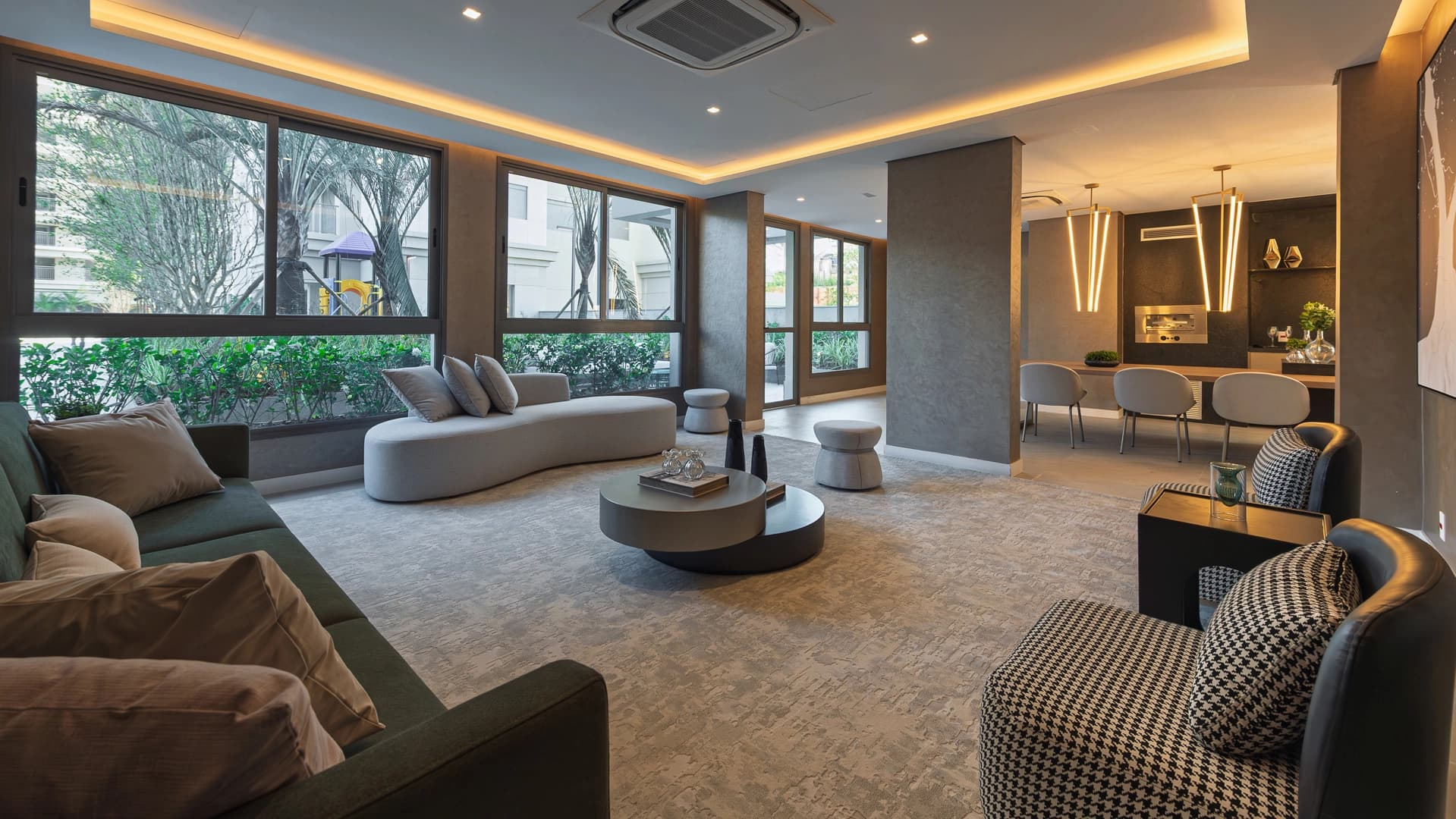 Foto do Espaço Gourmet