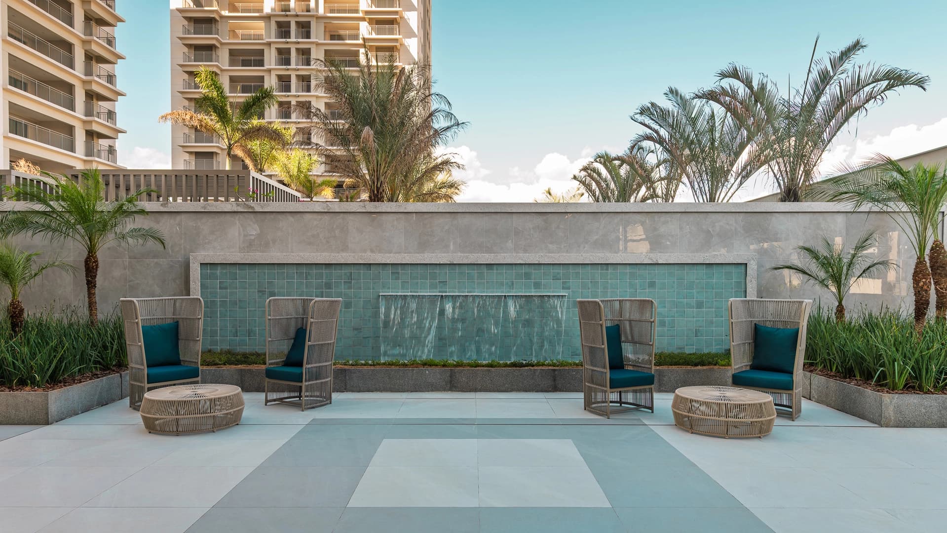 Foto do Espelho D'água