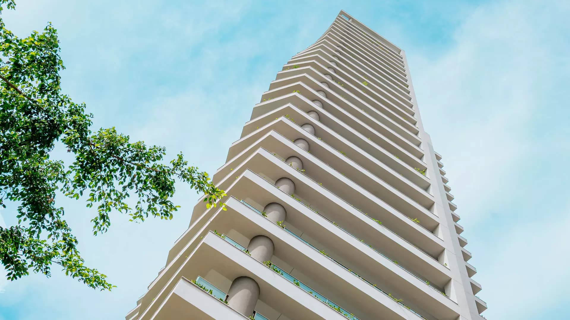 Foto do detalhe da fachada 2