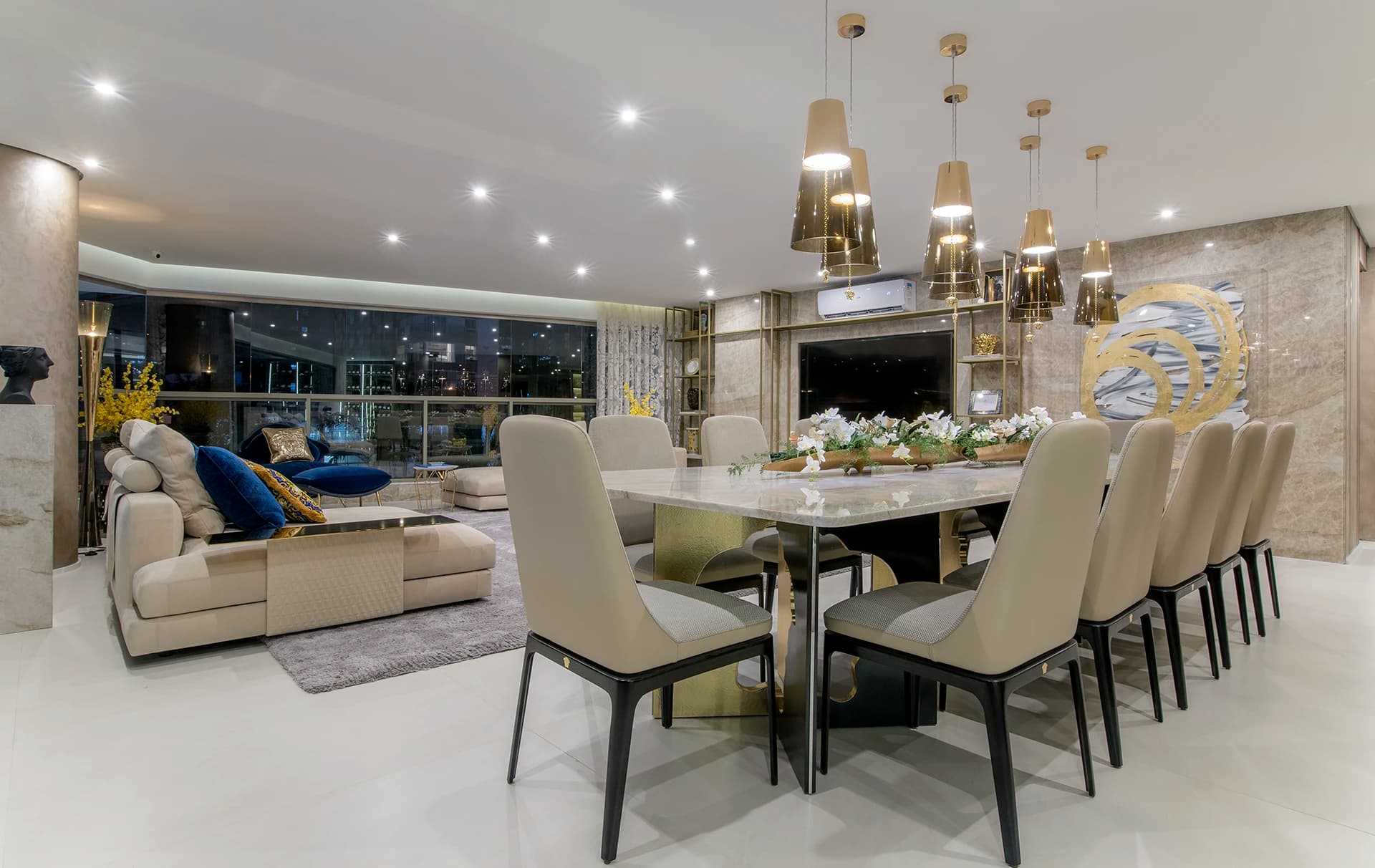 Tour Virtual do Empreendimento